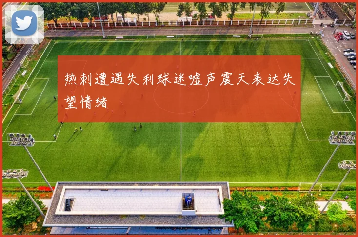 热刺遭遇失利球迷嘘声震天表达失望情绪